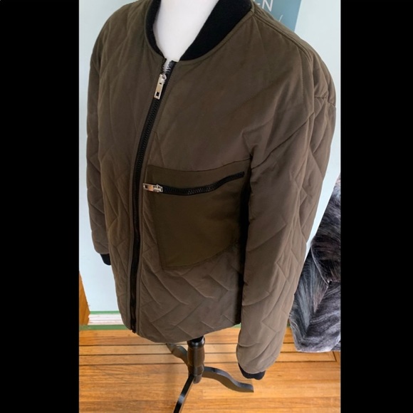 Rag and Bone Manston bomber - Picture 4 of 11